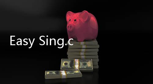 【Play Baccarat Online India】Easy Sing.com